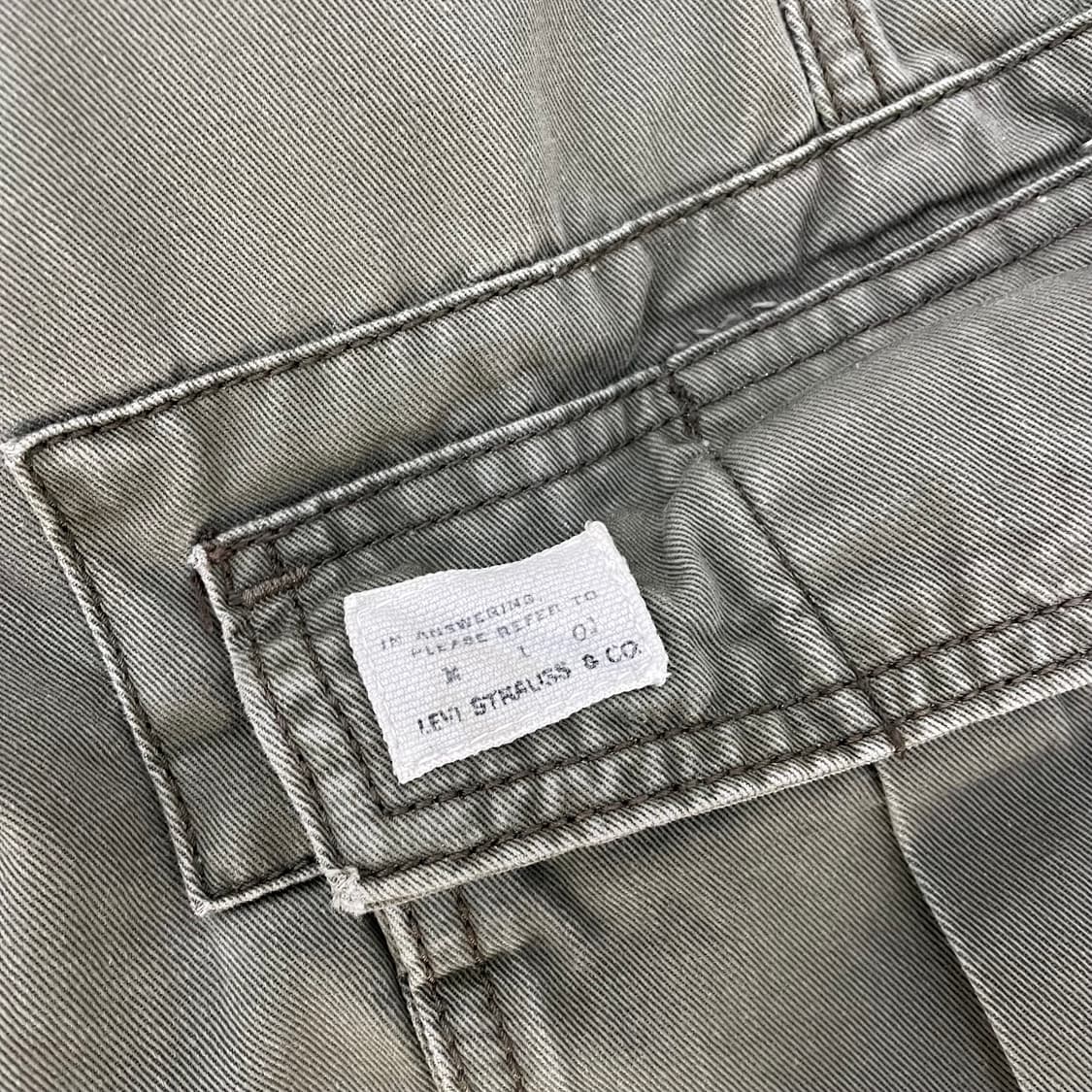 리바이스 카고 팬츠 상품이미지2