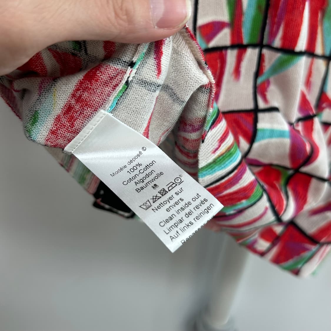 겐조 플라워 가디건 상품이미지9