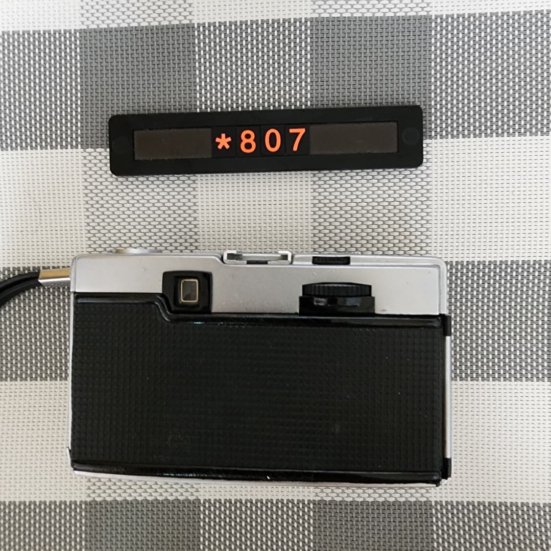 올림푸스 펜 EED 하프 필름카메라 상품이미지3