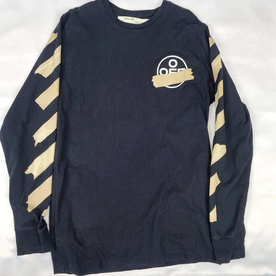 오프화이트테이프애로우 상품이미지3