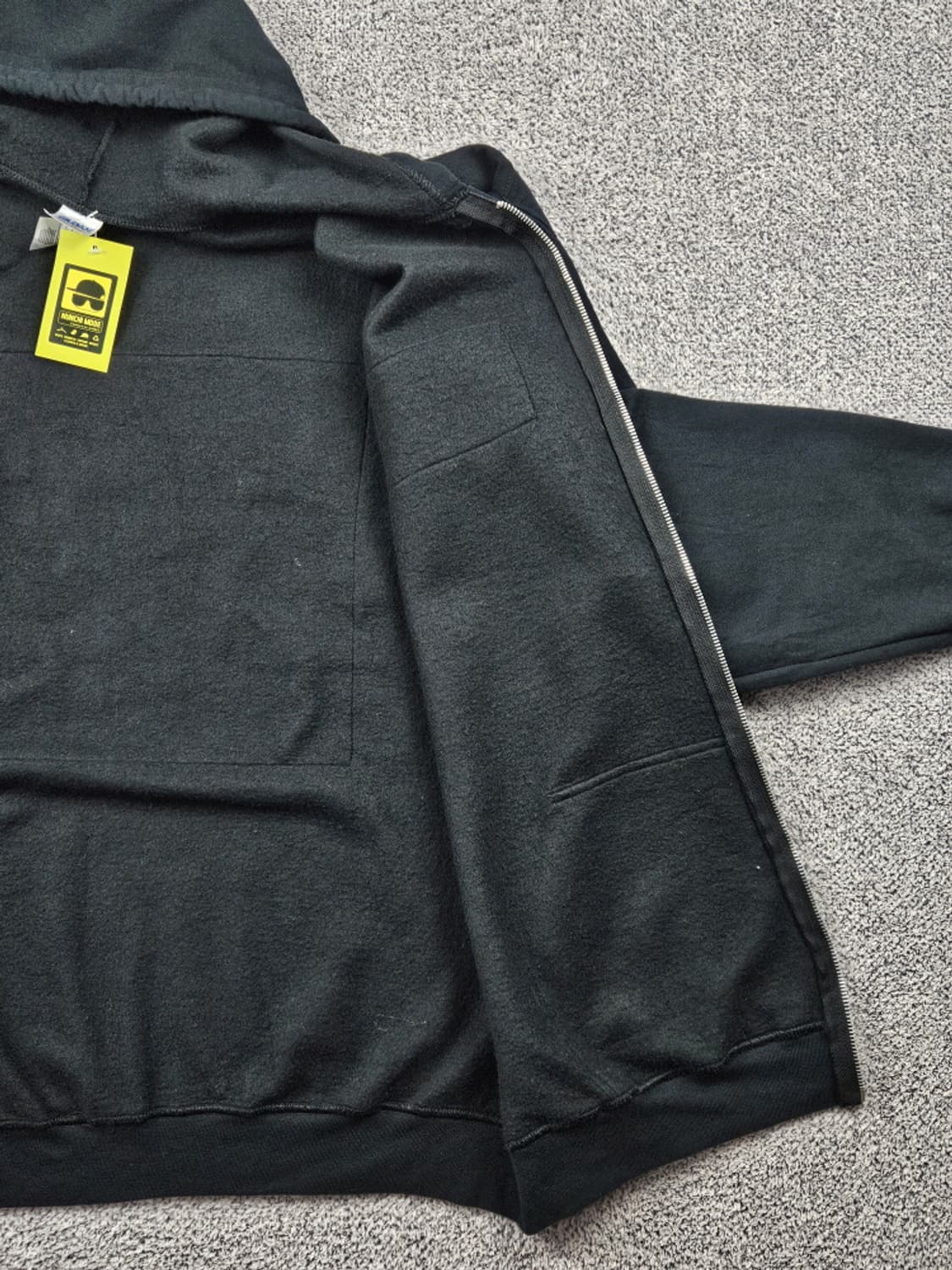 길단 후드집업 ( 2XL ) / 9684 상품이미지8