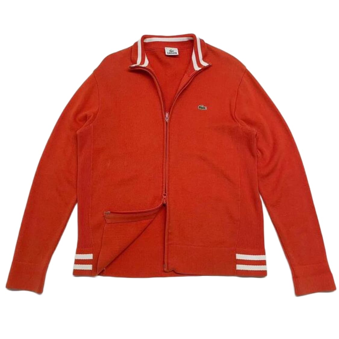 라코스테 니트 집업 (L)  상품이미지1