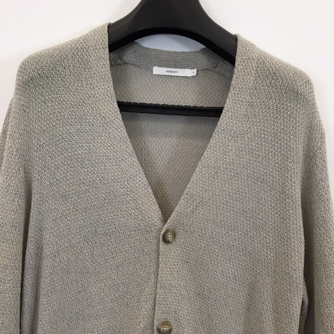 시리즈 에피그램 가디건자켓 L 상품이미지2