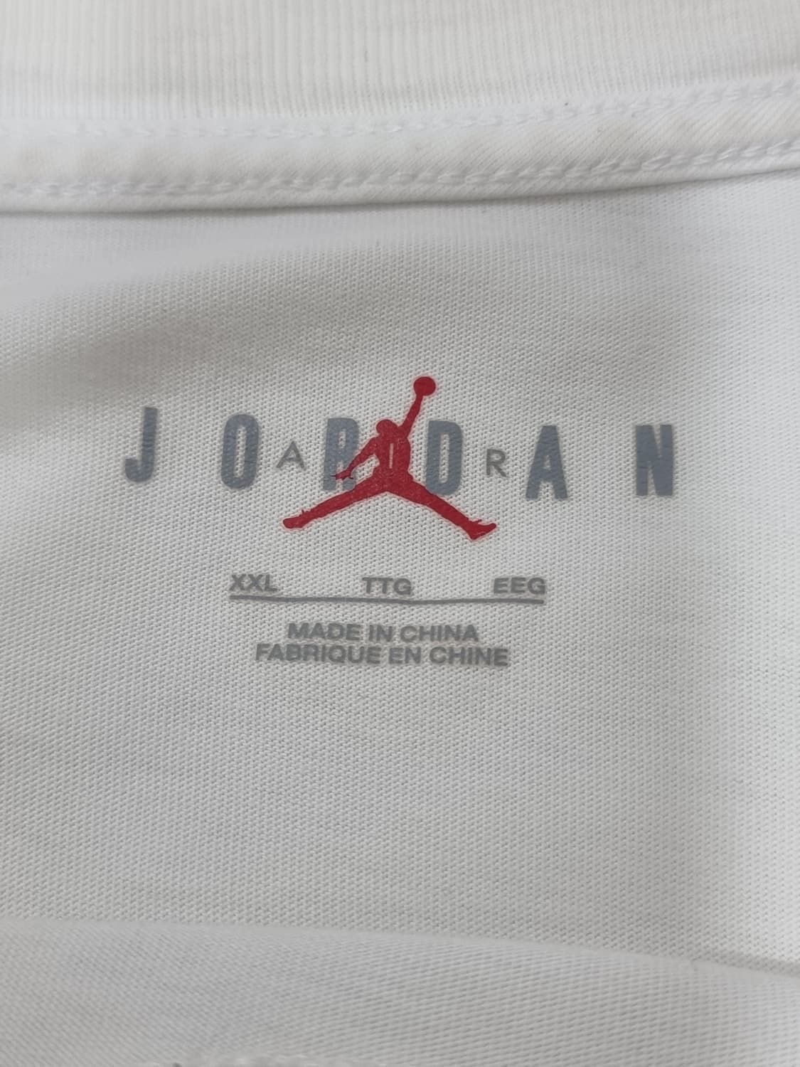 나이키 조던 티셔츠 (C979 상품이미지4