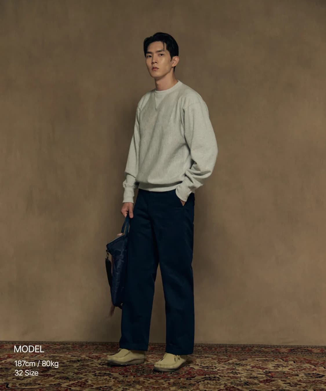 BRONSON 브론슨 USMC Officer Trousers (32) 상품이미지4
