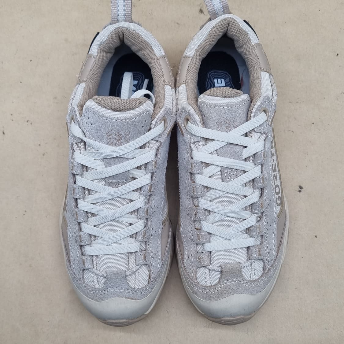 코오롱스포츠 무브 고어텍스 트레킹화225 상품이미지2