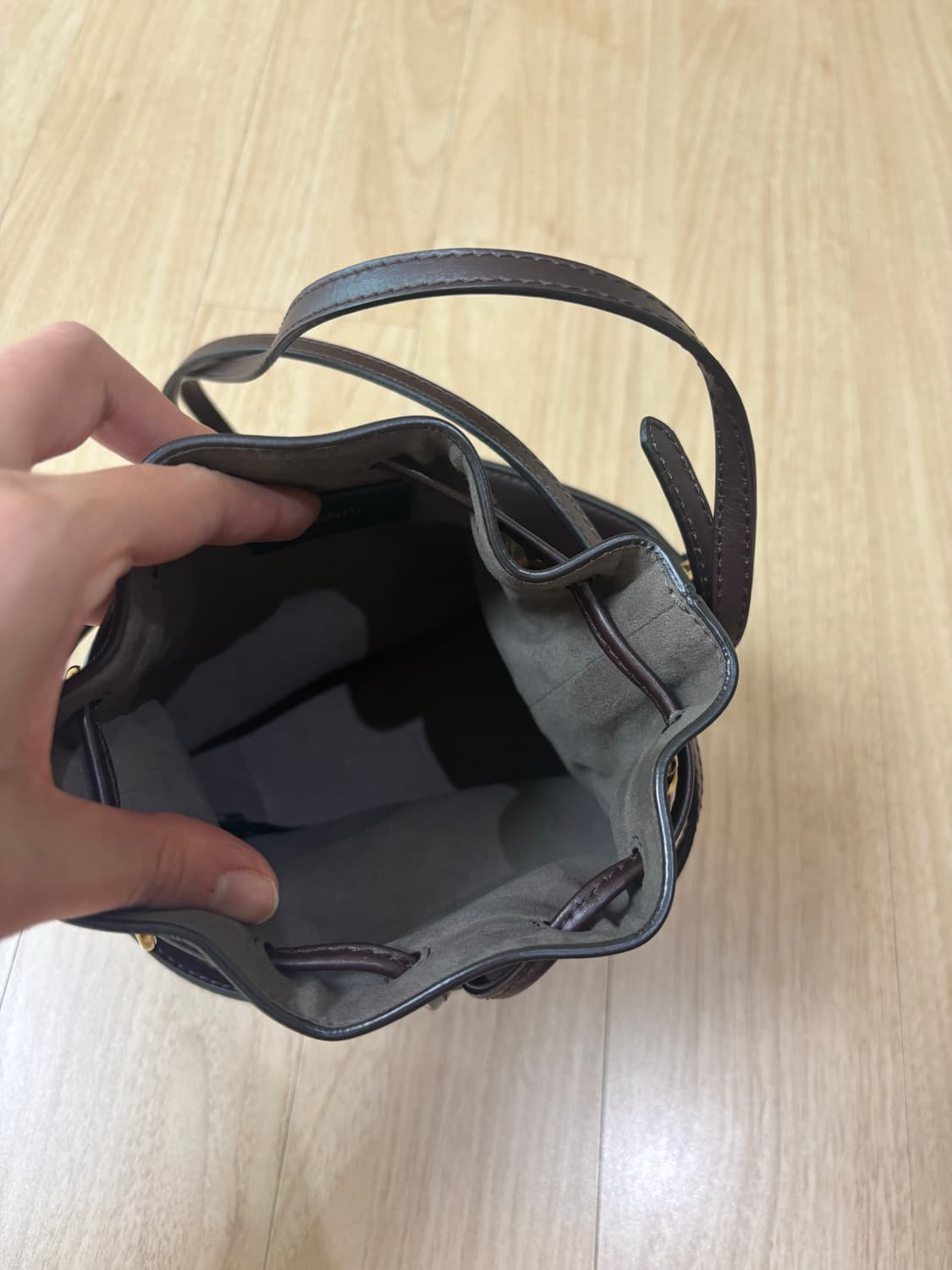 펜디 미니 복조리백 팝니다 상품이미지3