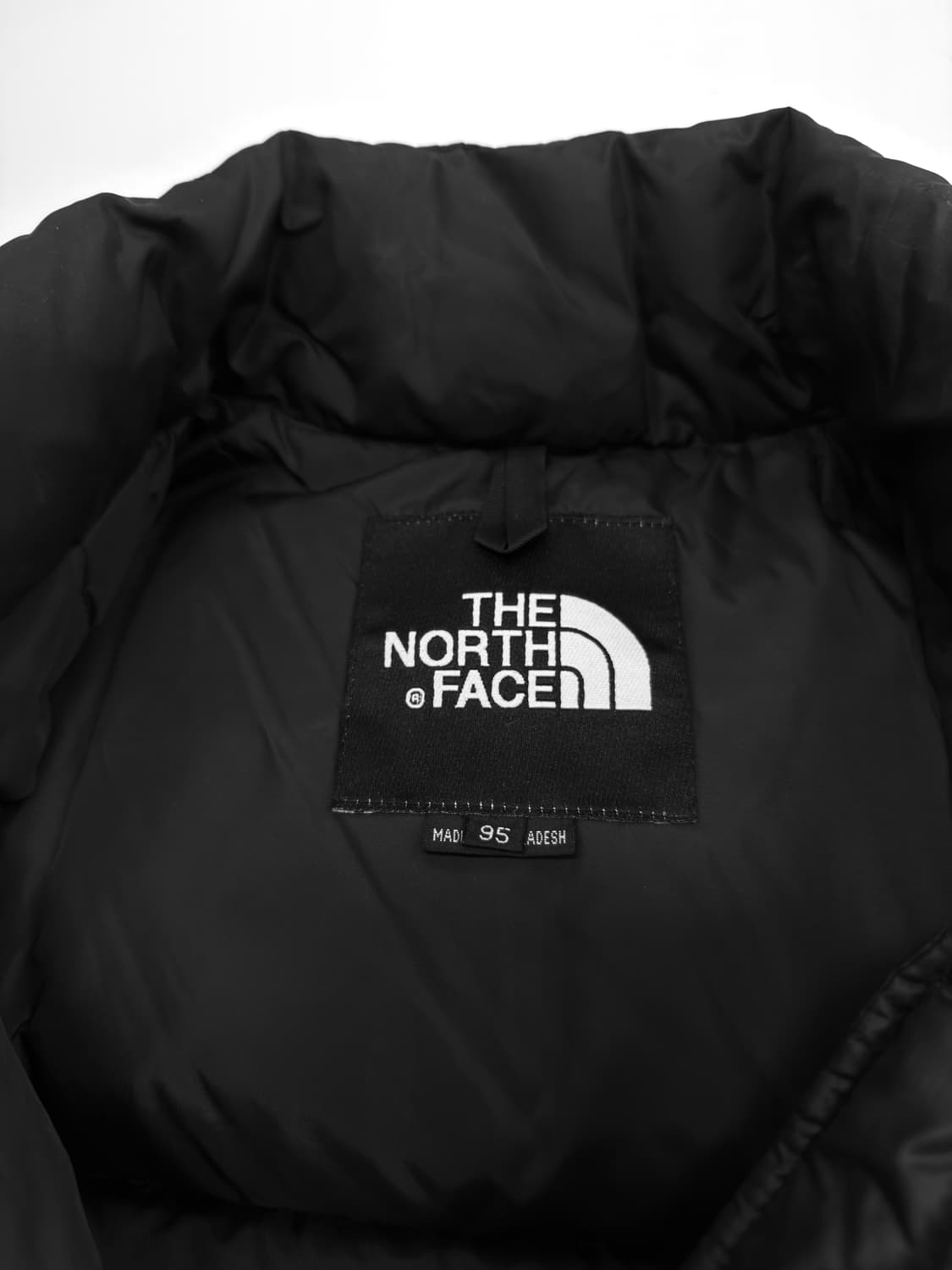 노스페이스 700 눕시 하프 롱패딩 구스다운 상품이미지4