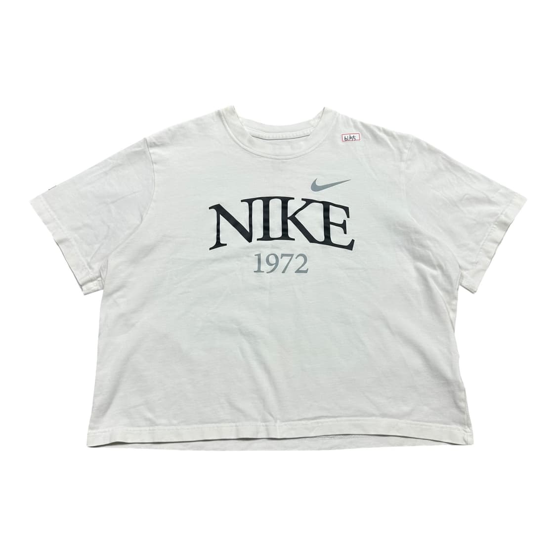 ✨ (바배) 나이키 NSW 클래식 크롭 반팔티  상품이미지1