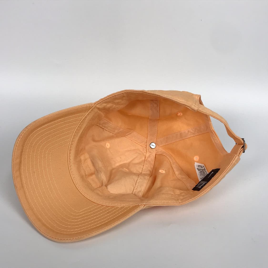 나이키 헤리티지86 볼캡 모자 살구색 오렌지  상품이미지6