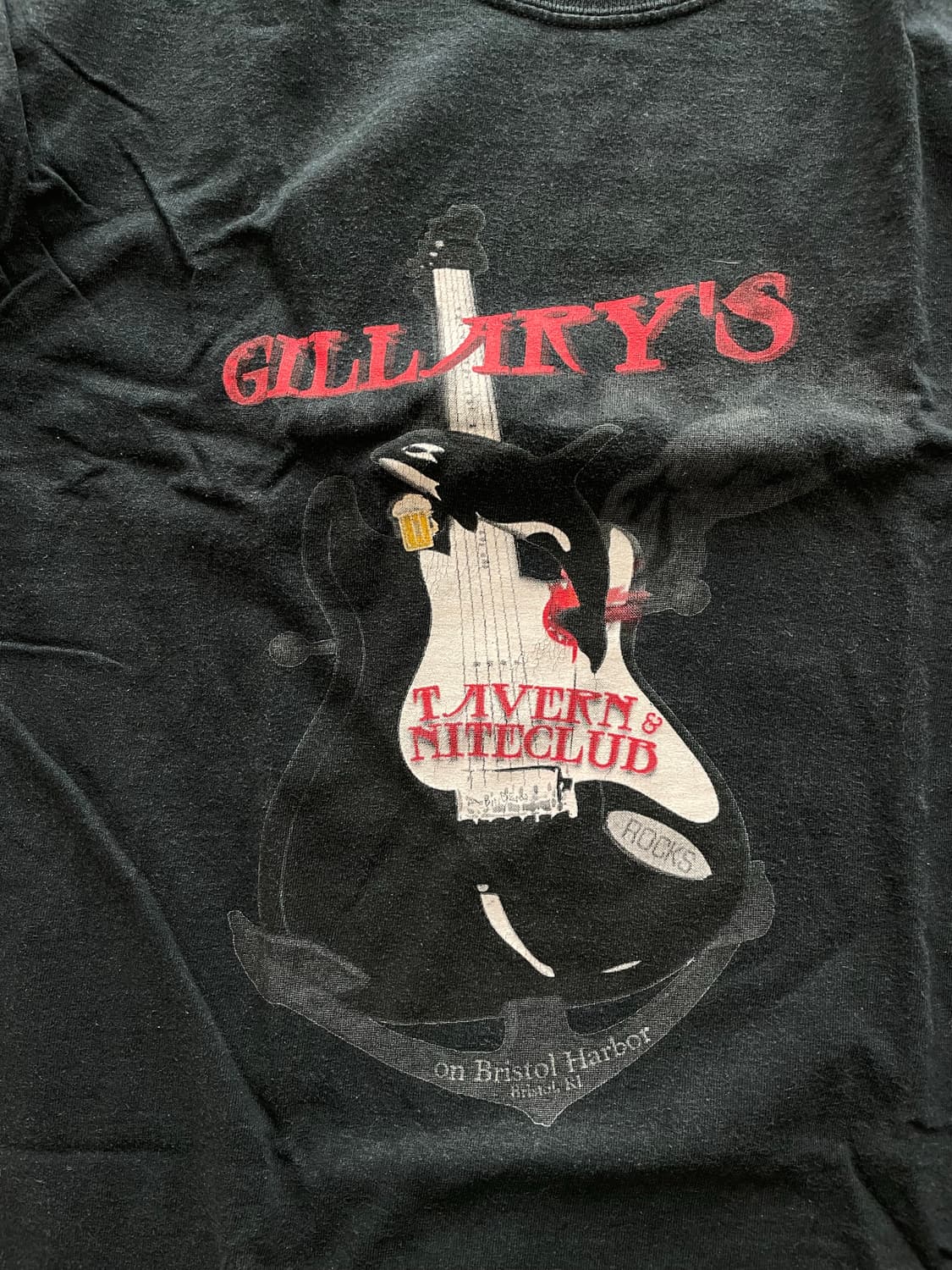 90s gildan 빈티지티셔츠 상품이미지2