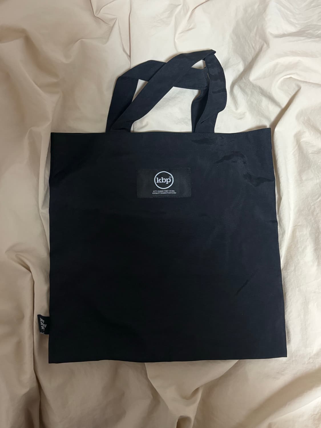 키티버니포니 가방 나일론백 상품이미지2