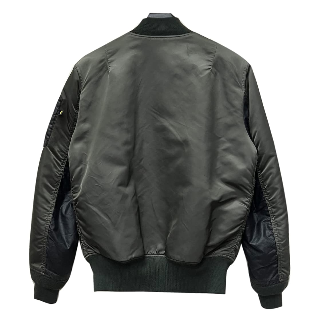 알파인더스트리 MA-1 플라이트 항공 점퍼 자켓 S 상품이미지2