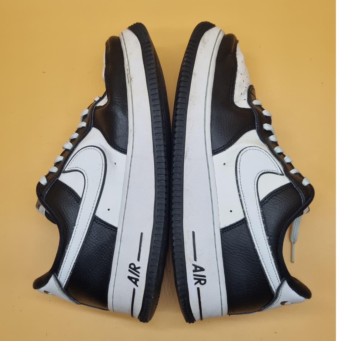 나이키 어어포스1 블랙화이트 남성운동화275  상품이미지5