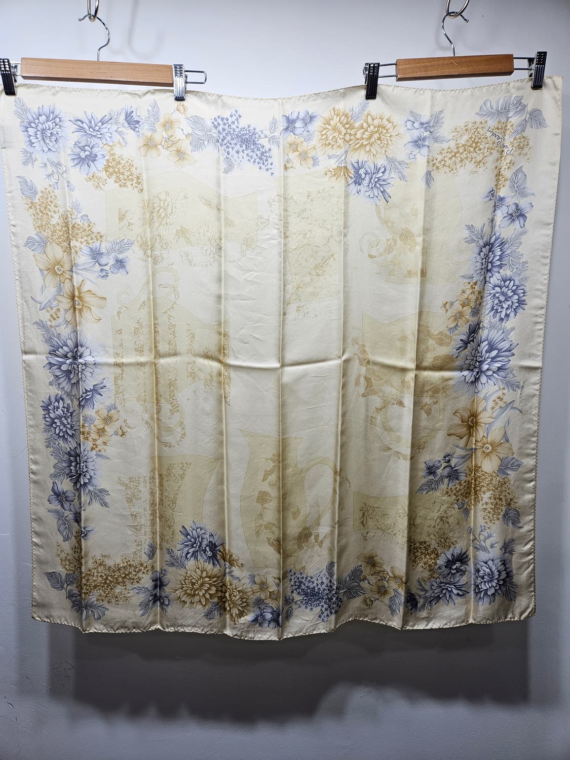 피에르가르뎅 실크 100% 스카프 상품이미지9