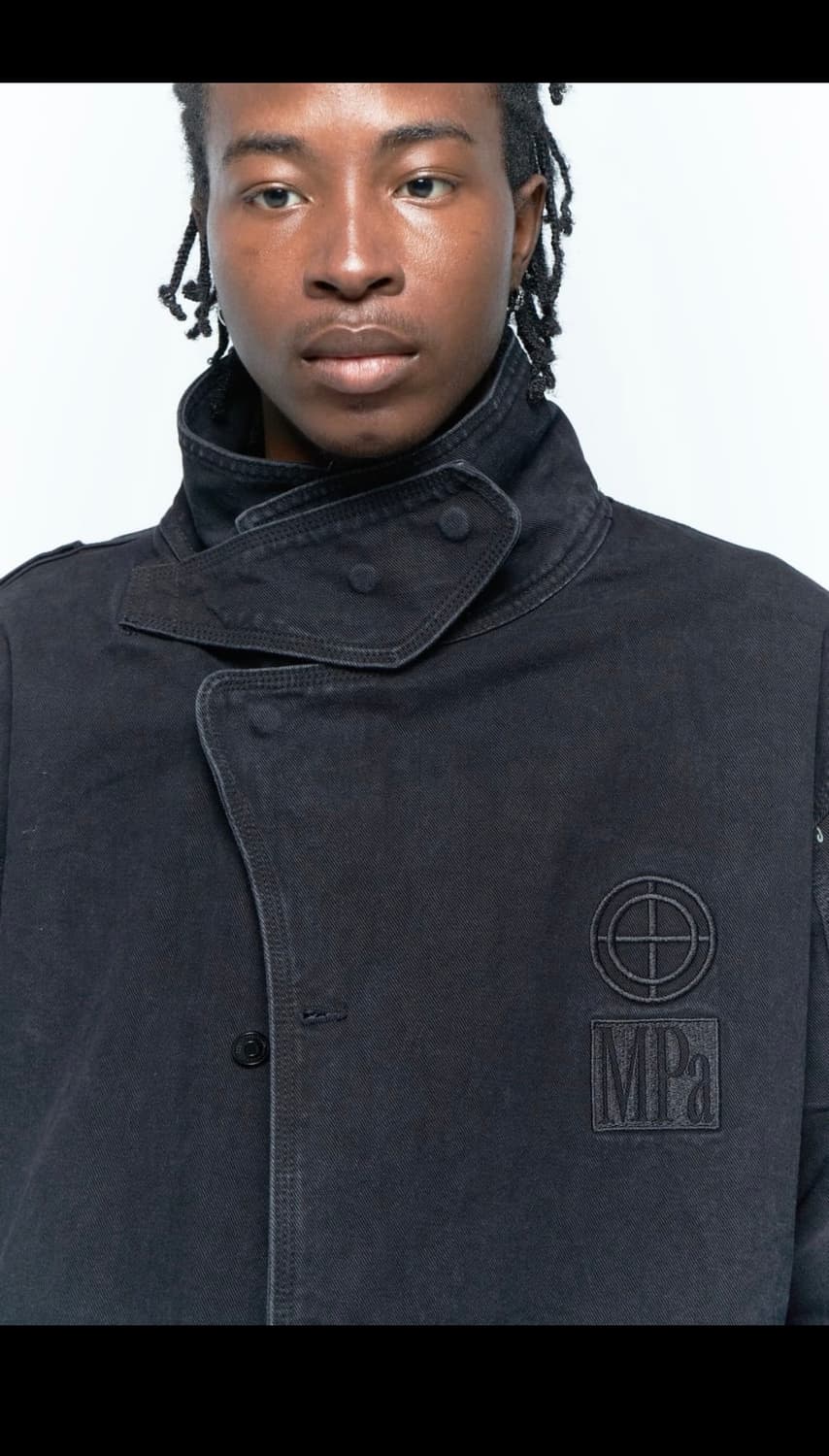 플라스틱 프로덕트 combat jacket 상품이미지3