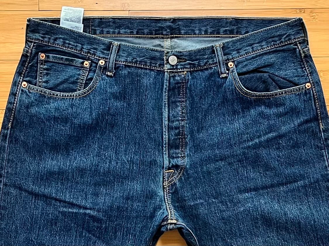 리바이스 501 데님팬츠 W40 L30 상품이미지3