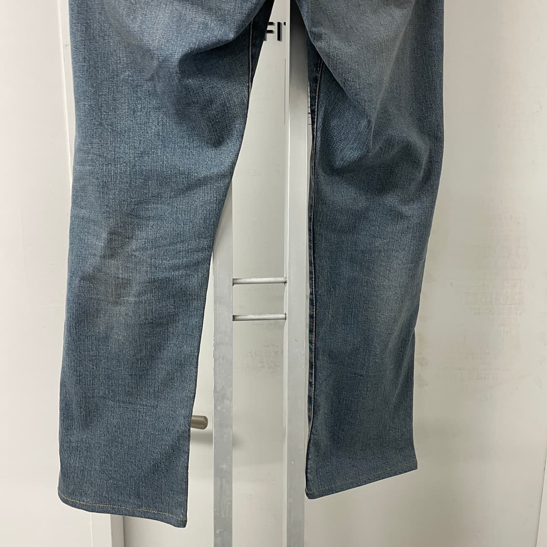 폴로 랄프로렌 QR 데님 팬츠 34/32 상품이미지3