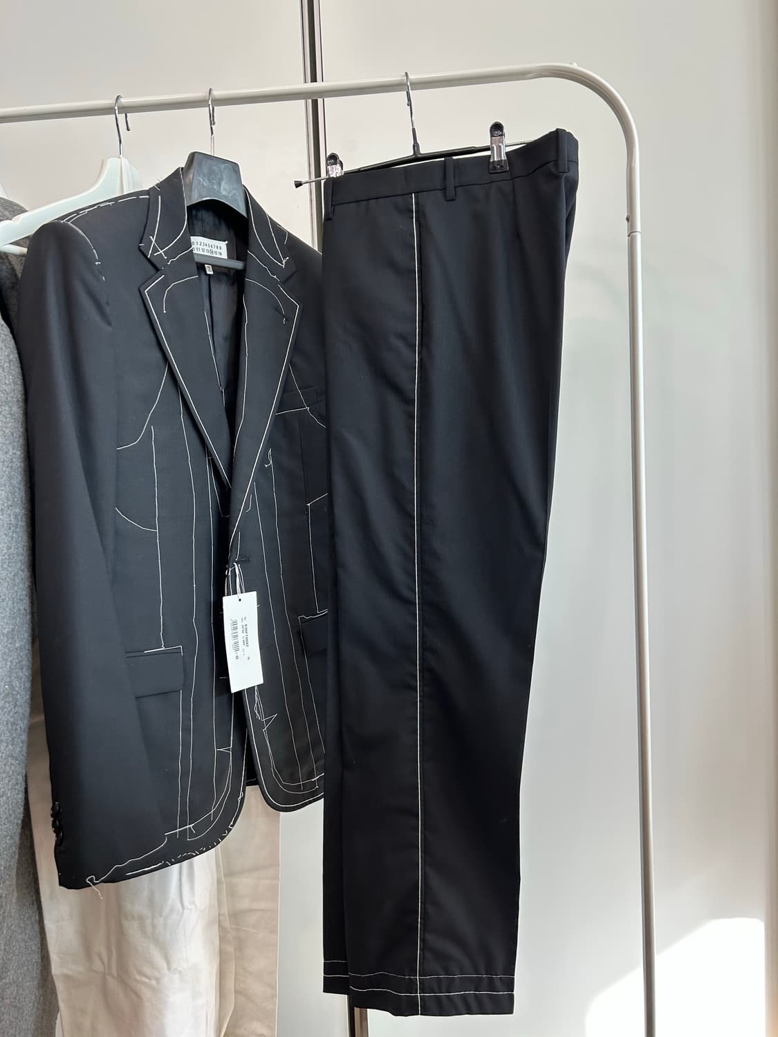 마르지엘라 사토리얼(Sartorial) 수트 상품이미지7