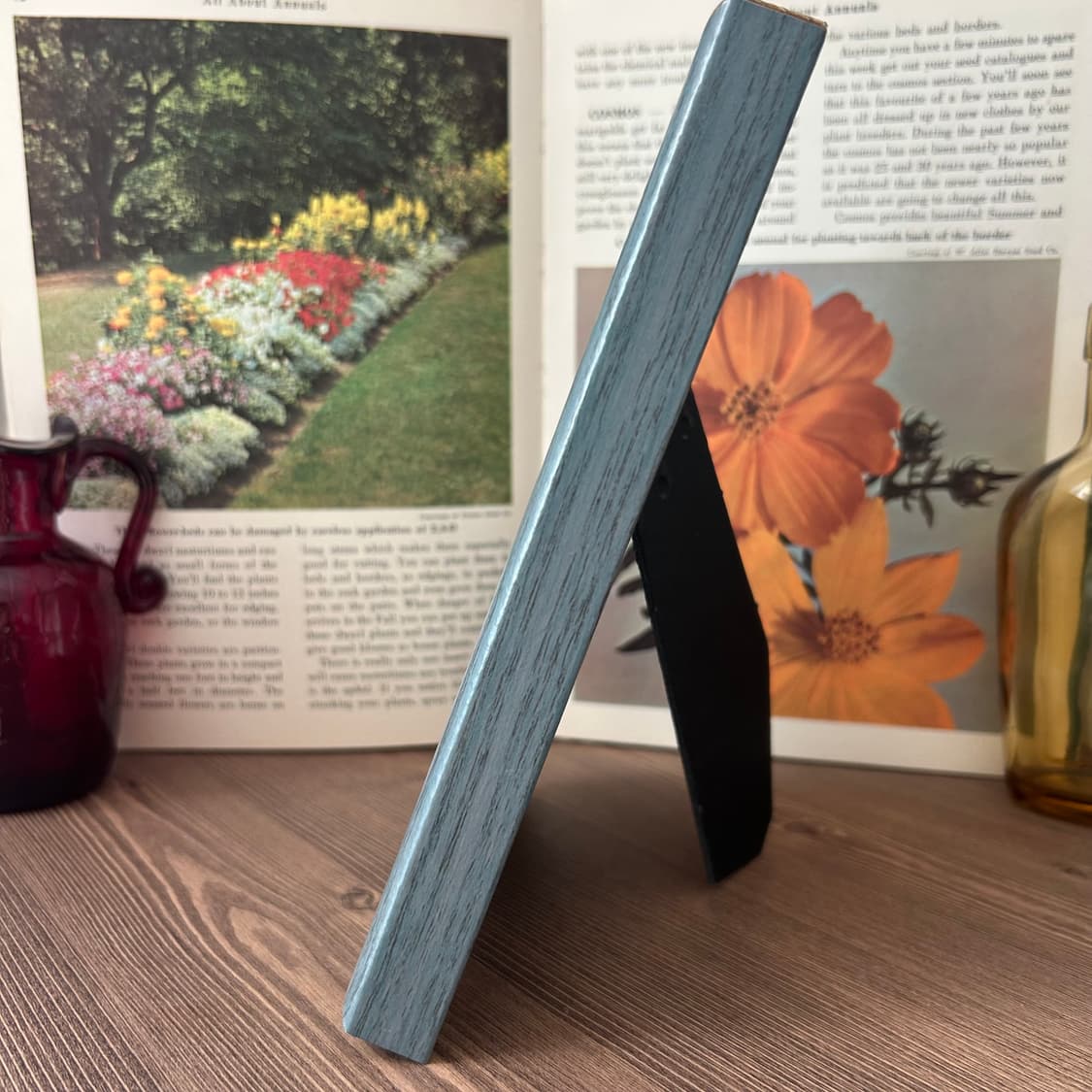 미국 빈티지 프레임 액자 상품이미지2