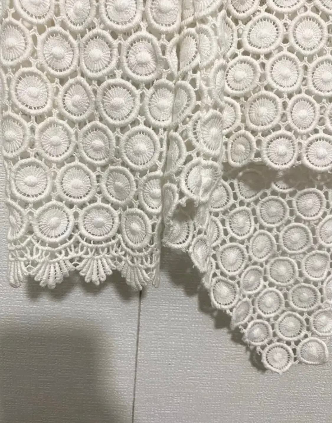 다이앤본퍼스텐버그 레이스 자켓 상품이미지5