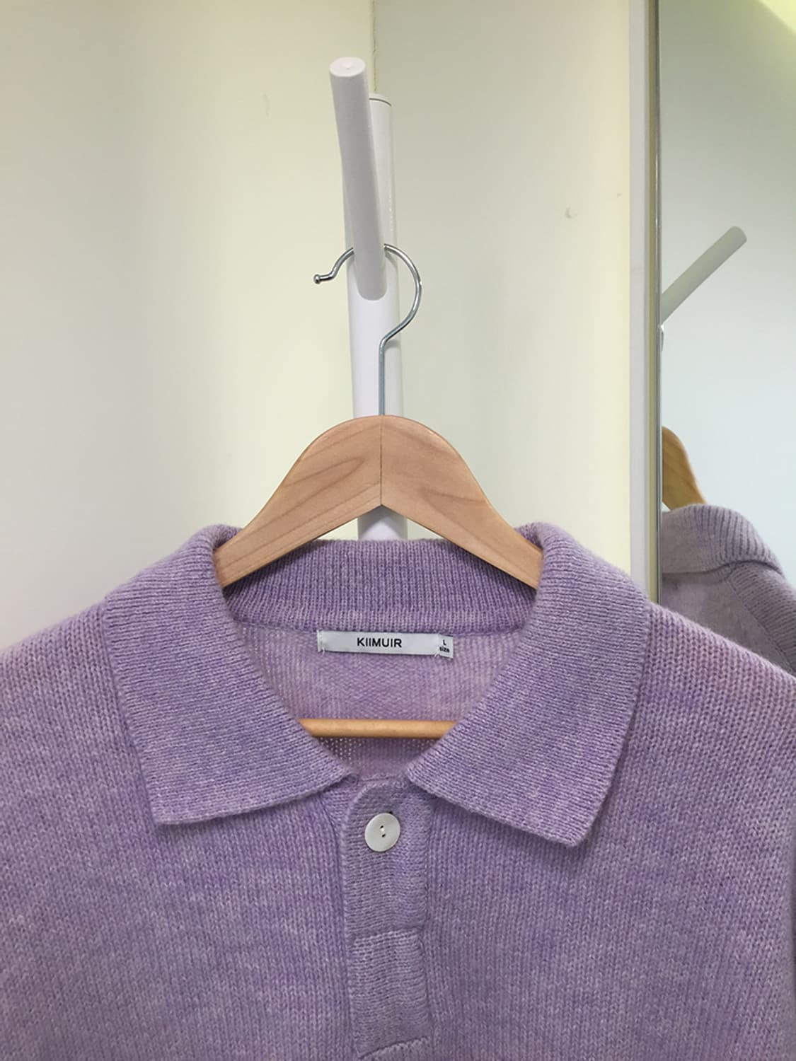 Unisex Kimuir Knit 100 상품이미지4