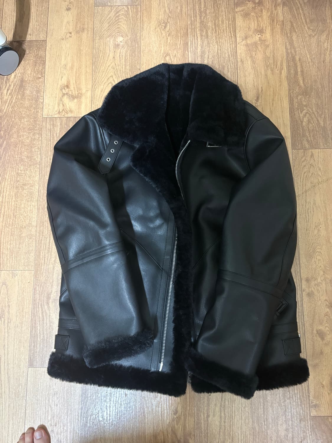 도프제이슨 솔리드 무톤 자켓[M] 상품이미지1