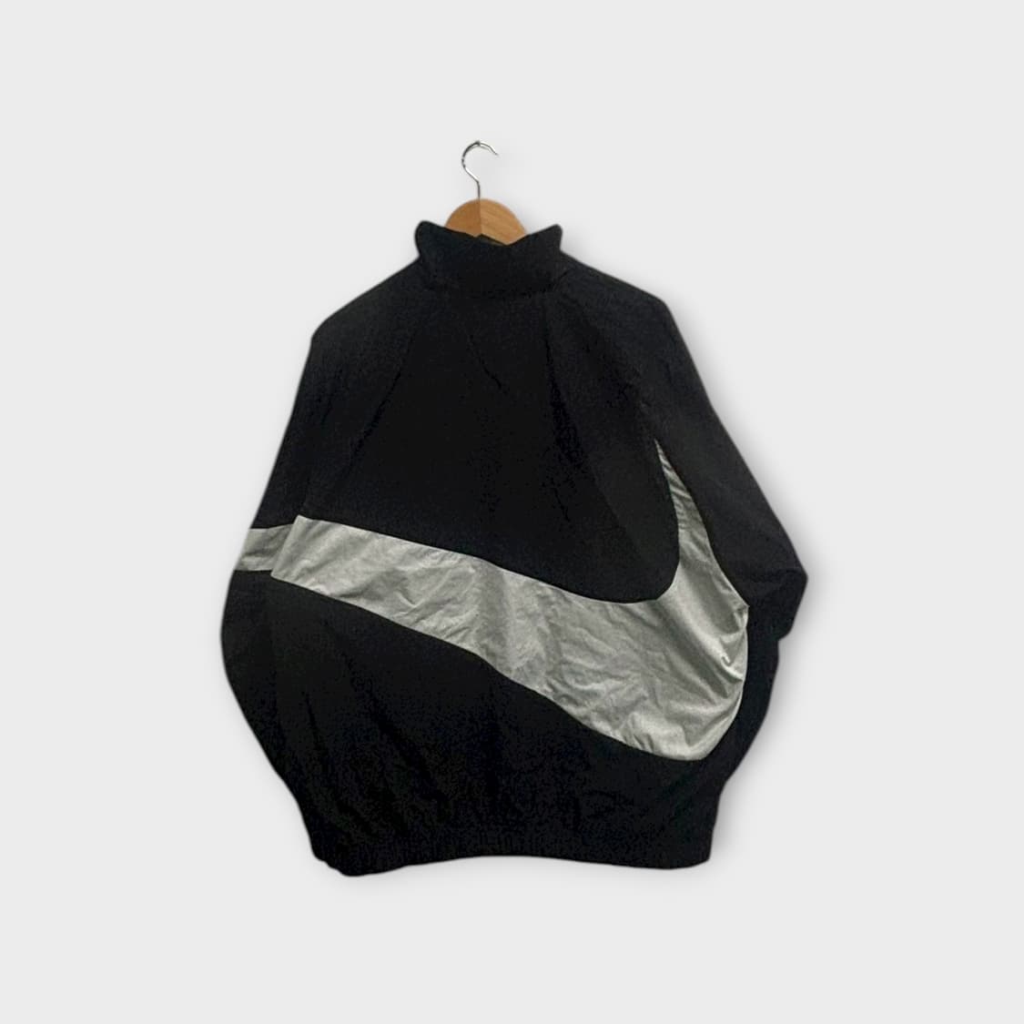  나이키 빅스우시 바람막이 블랙 2XL 상품이미지3
