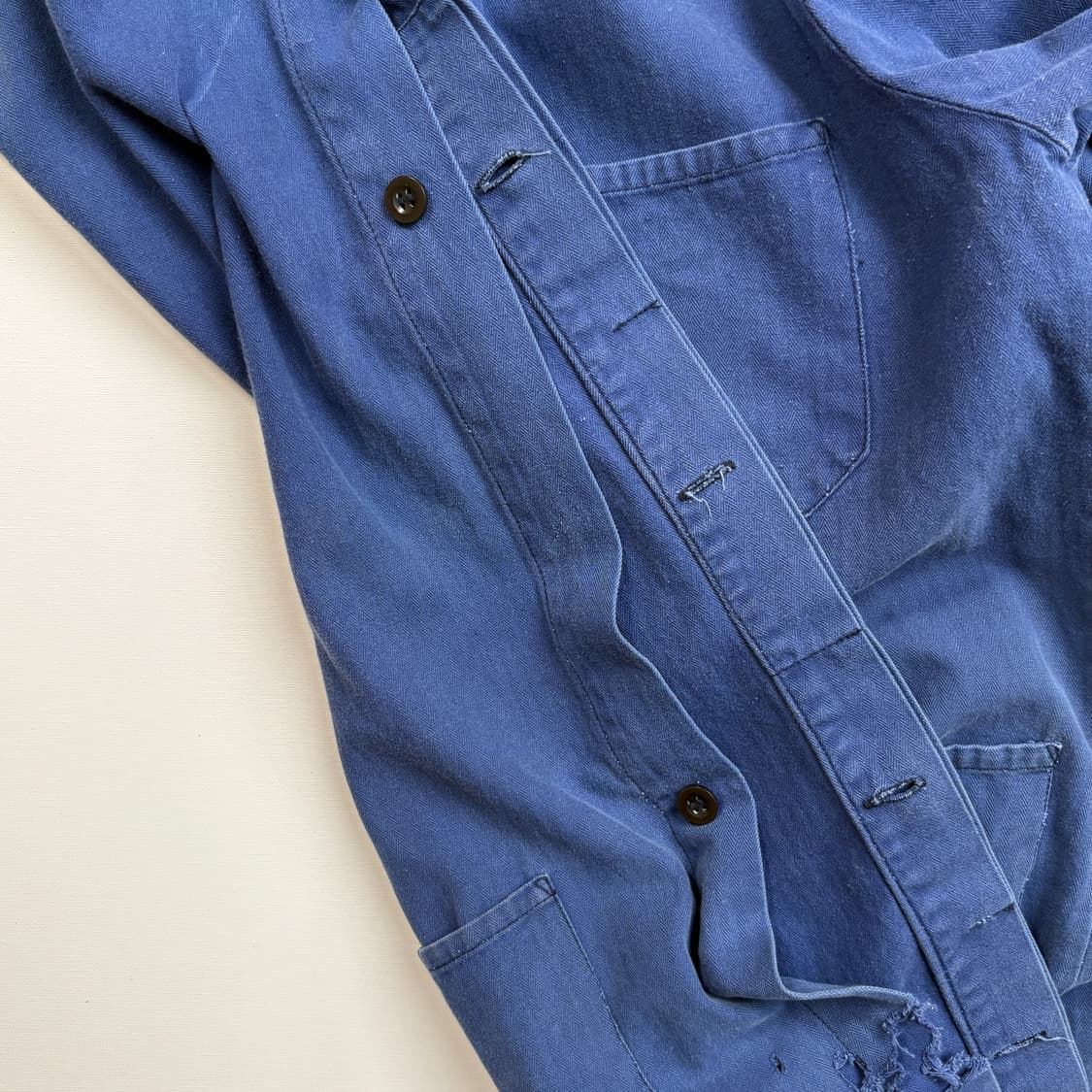 [XXL] Vintage French work jacket #4 상품이미지8