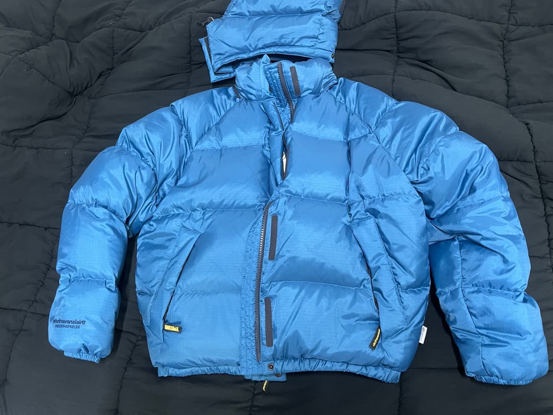 디네댓 패딩 상품이미지2