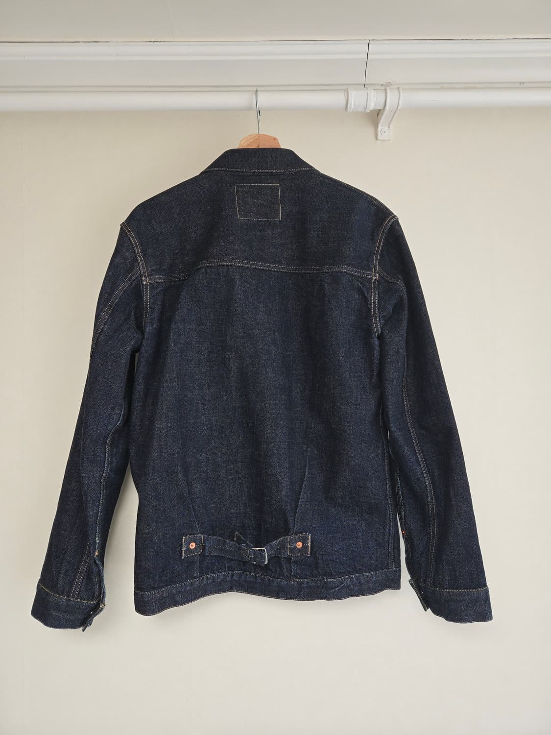 [42]풀카운트 1세대 데님자켓 2737 상품이미지7