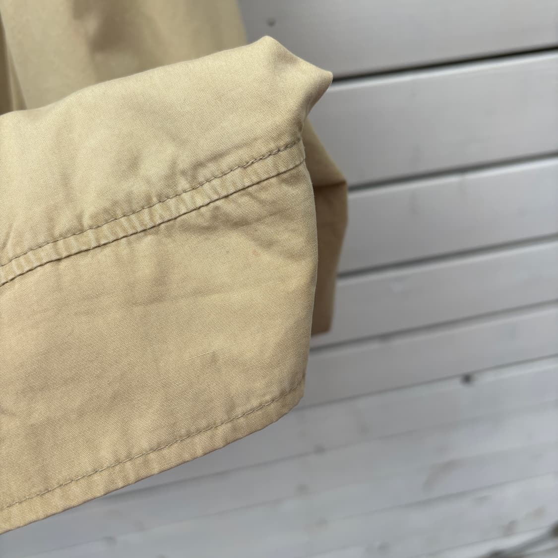 Polo 폴로 코튼 베이포트 자켓 상품이미지7