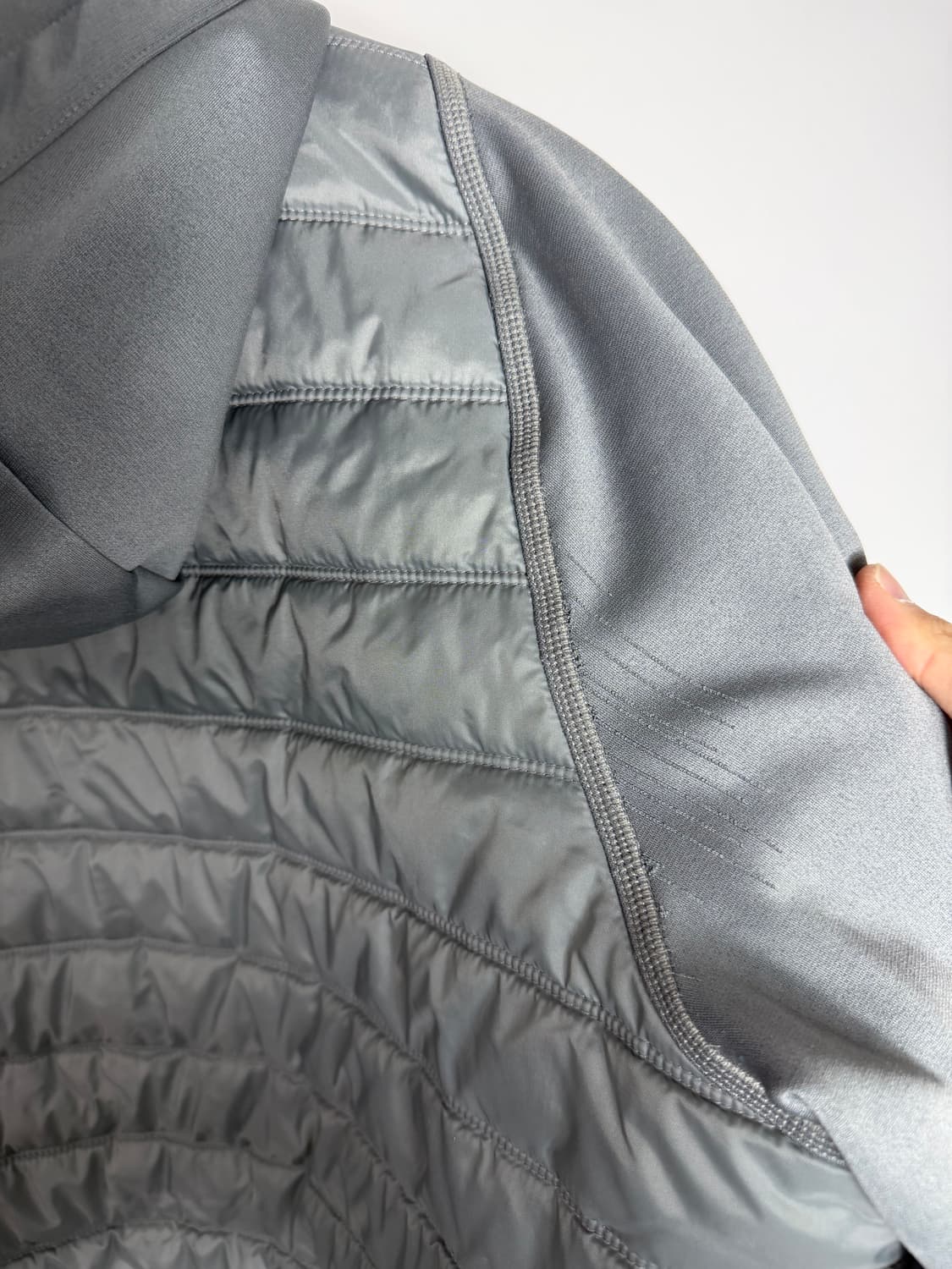 나이키윈터라이즈자켓 나이키 스우시 나이키자켓 상품이미지4