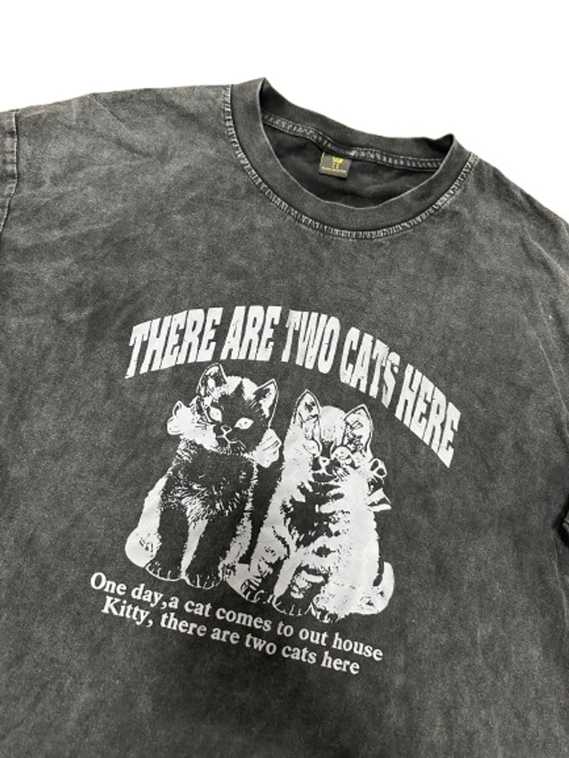 (무배)요지야마모토 빈티지 반팔 상품이미지8