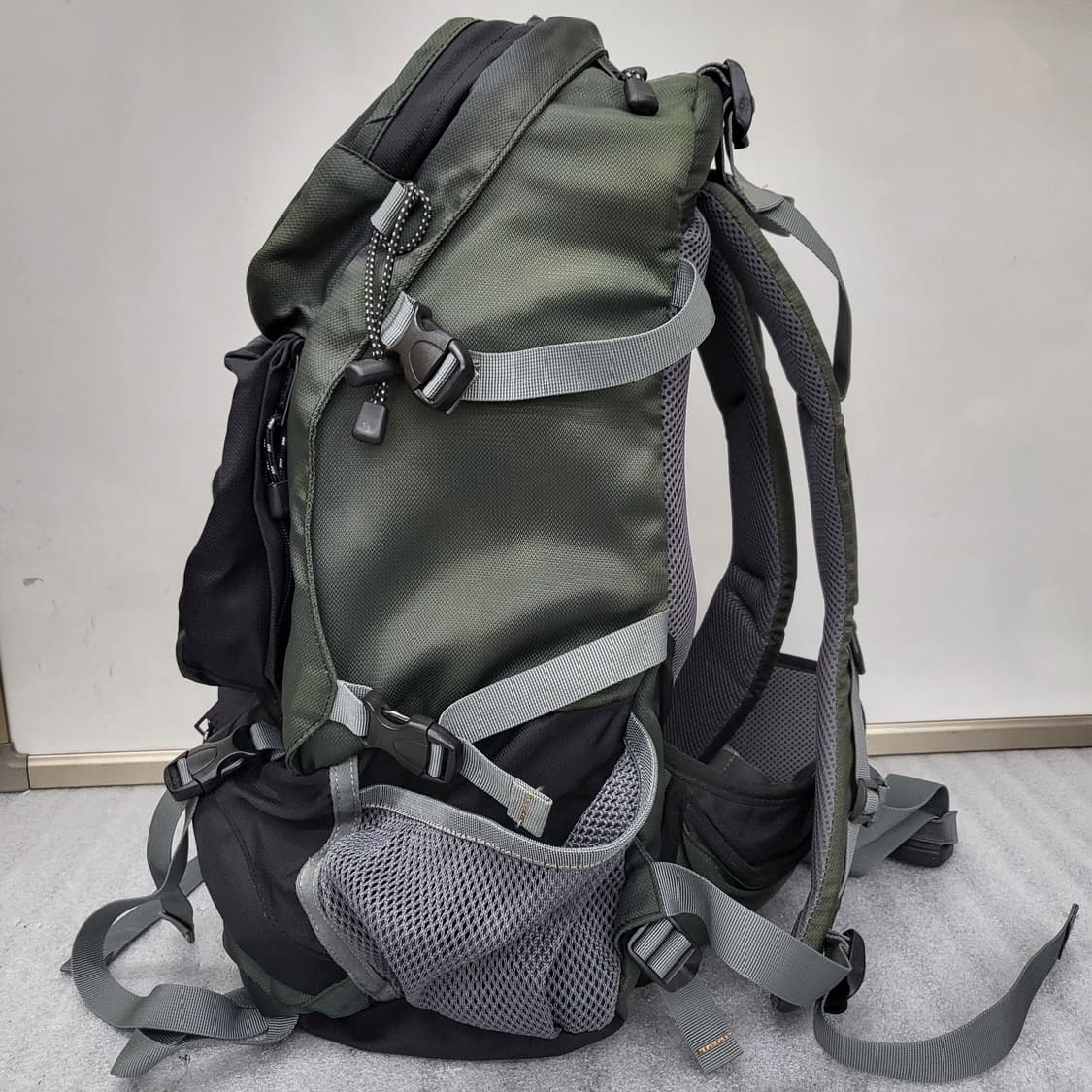 트래블메이트 TM Explore 38 등산 백팩 38리터 상품이미지4
