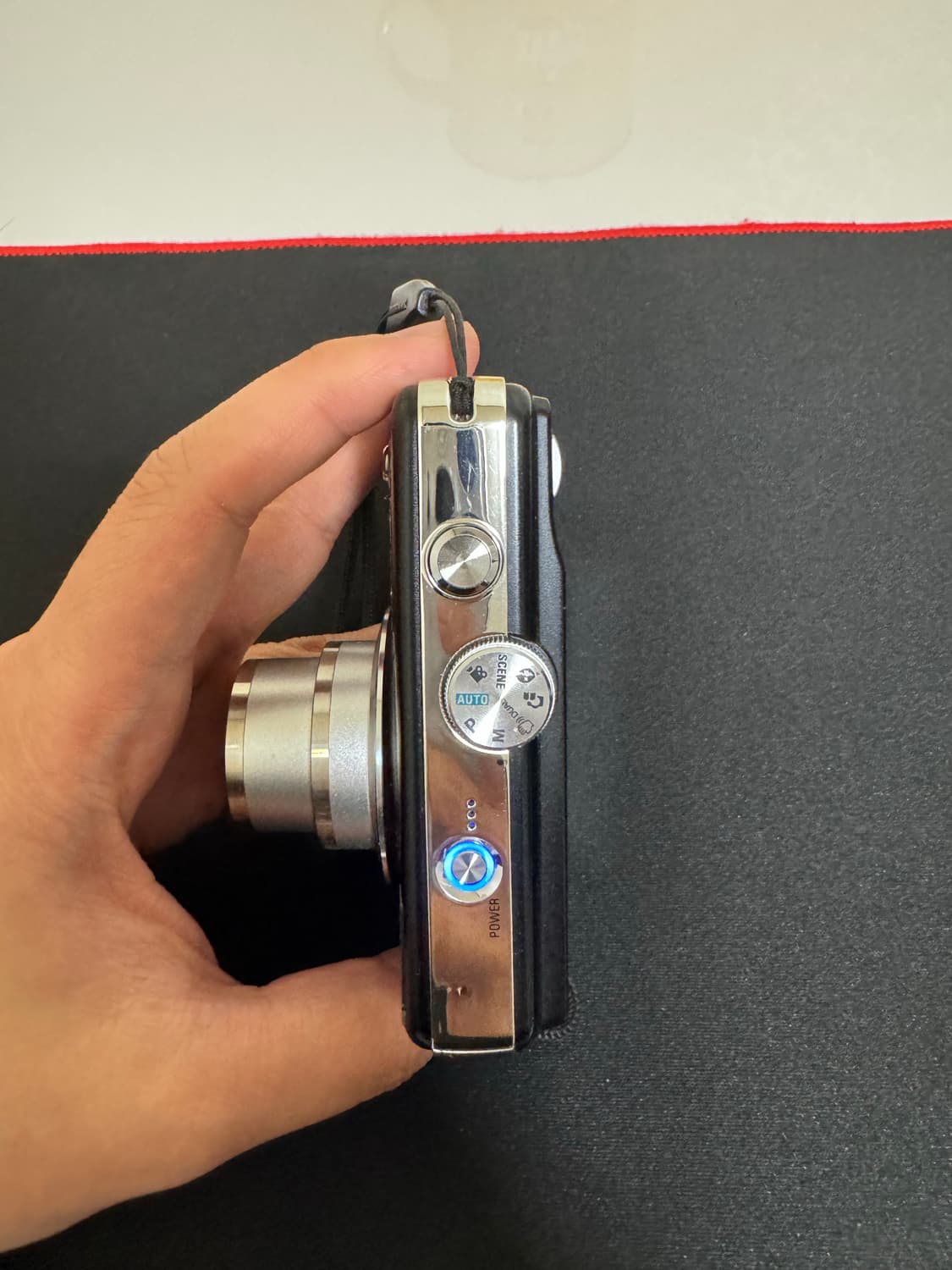 삼성 VLUU L310W 블랙디카 상품이미지3