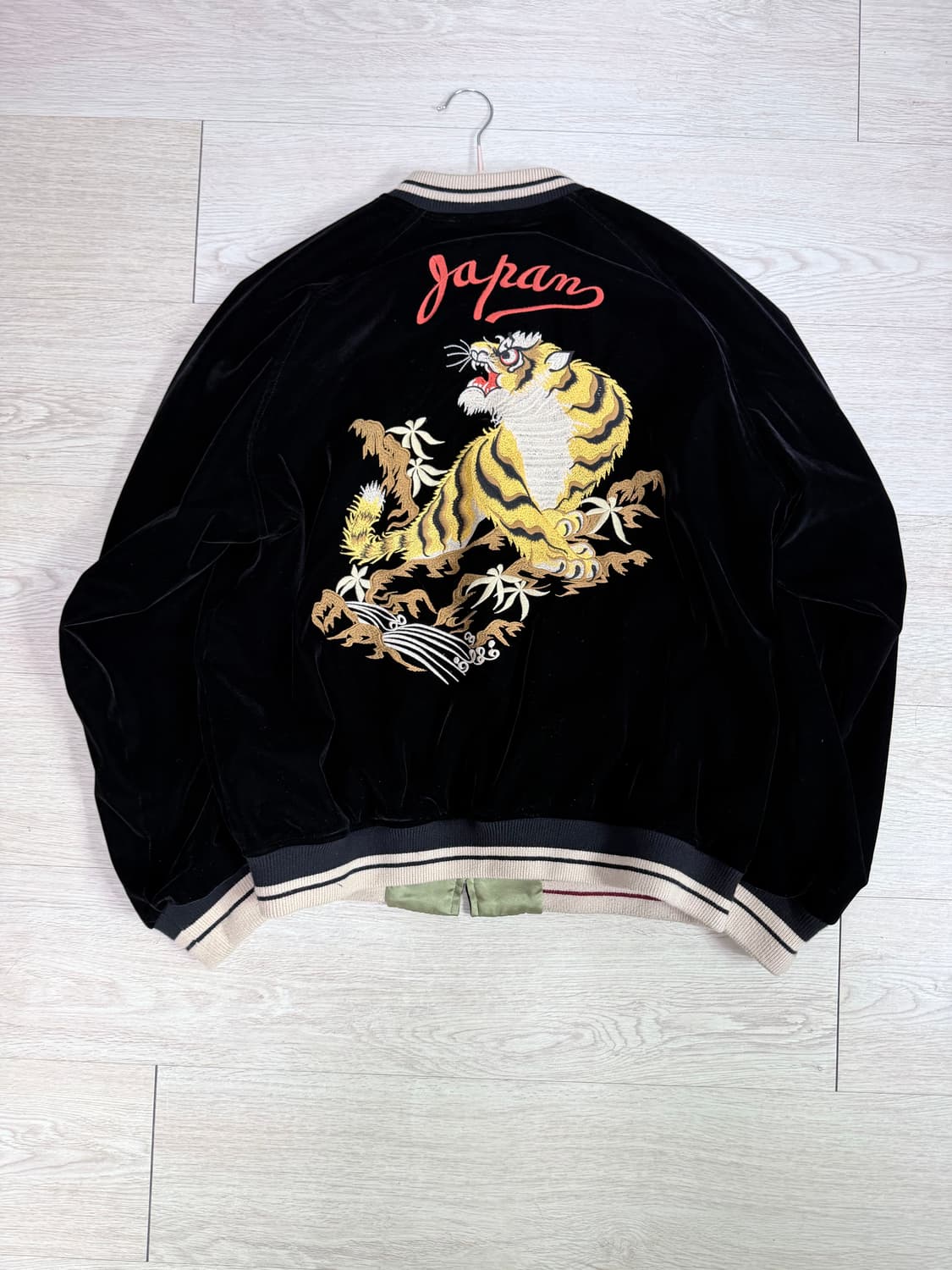 브론슨 수베니어 자켓 L 상품이미지2