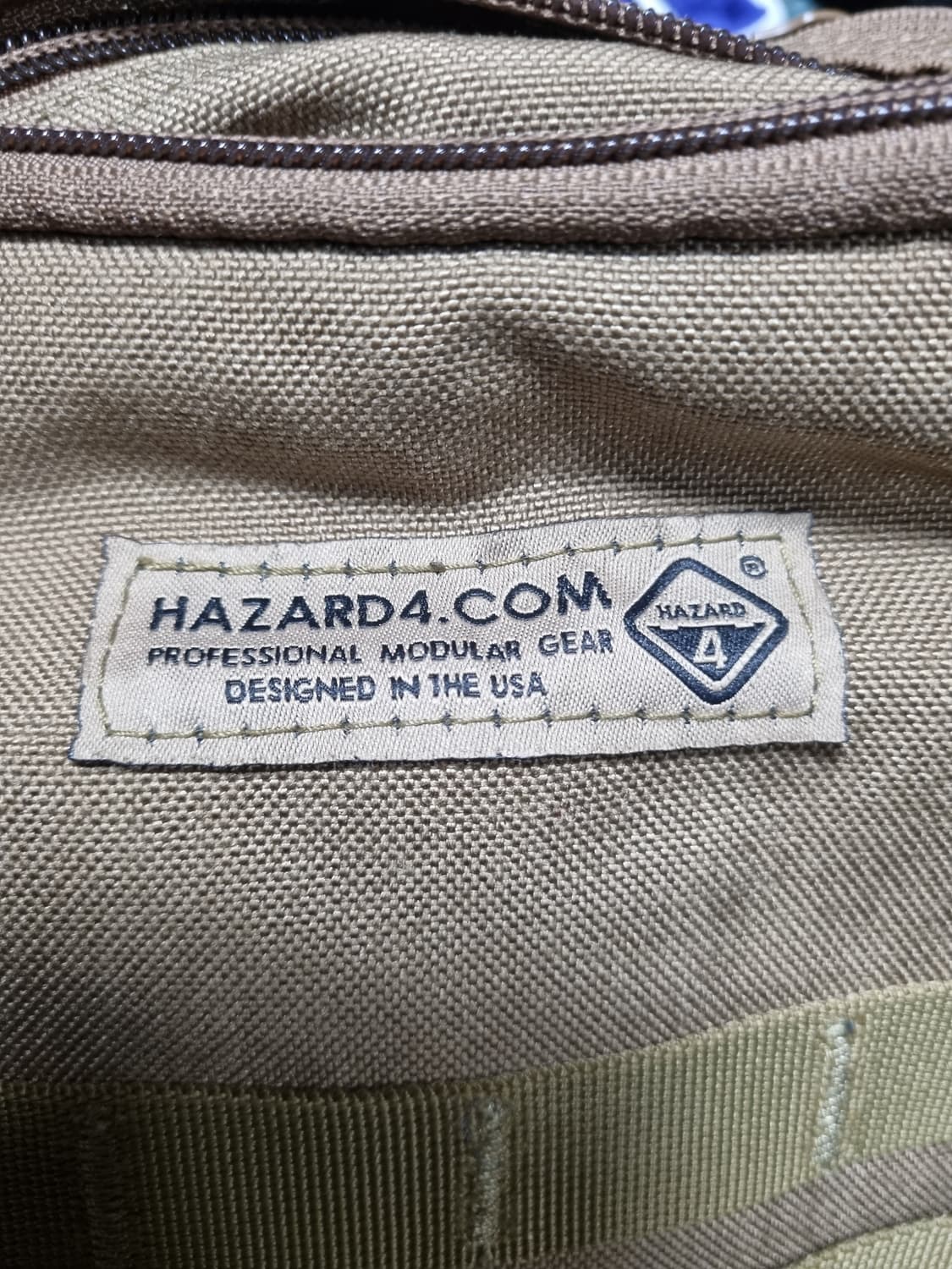 헤저드4 크로스백  상품이미지4