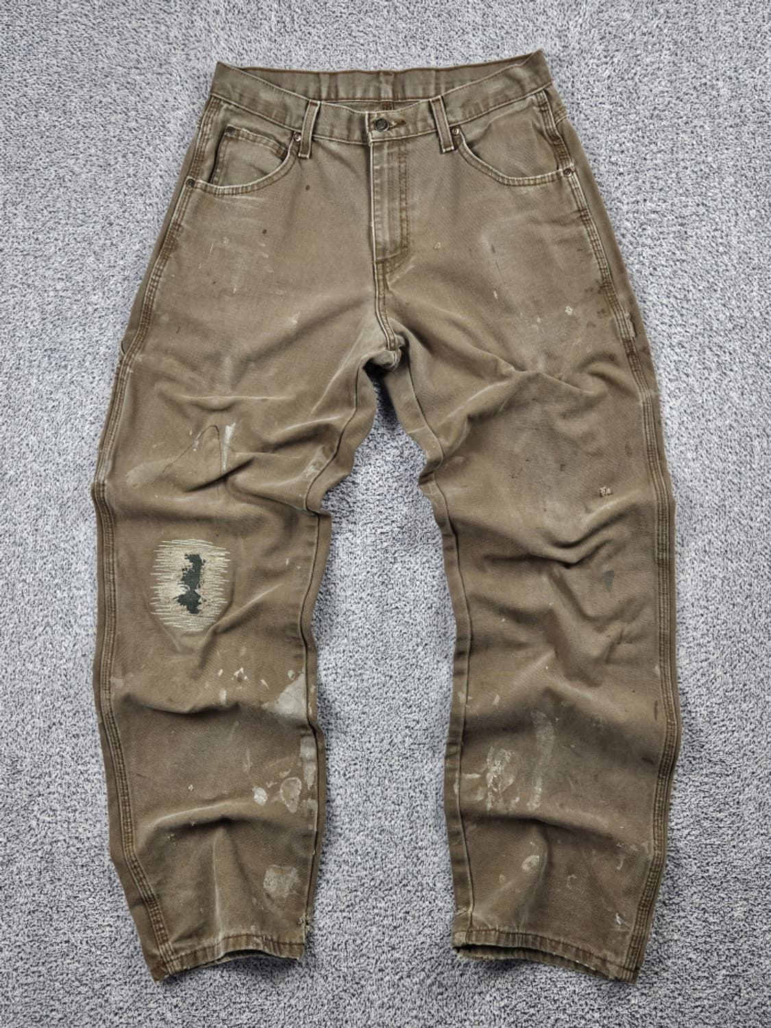 디키즈 리페어 커스텀 카펜터 워크 팬츠 ( 30 X 32 )/ 10566 상품이미지1