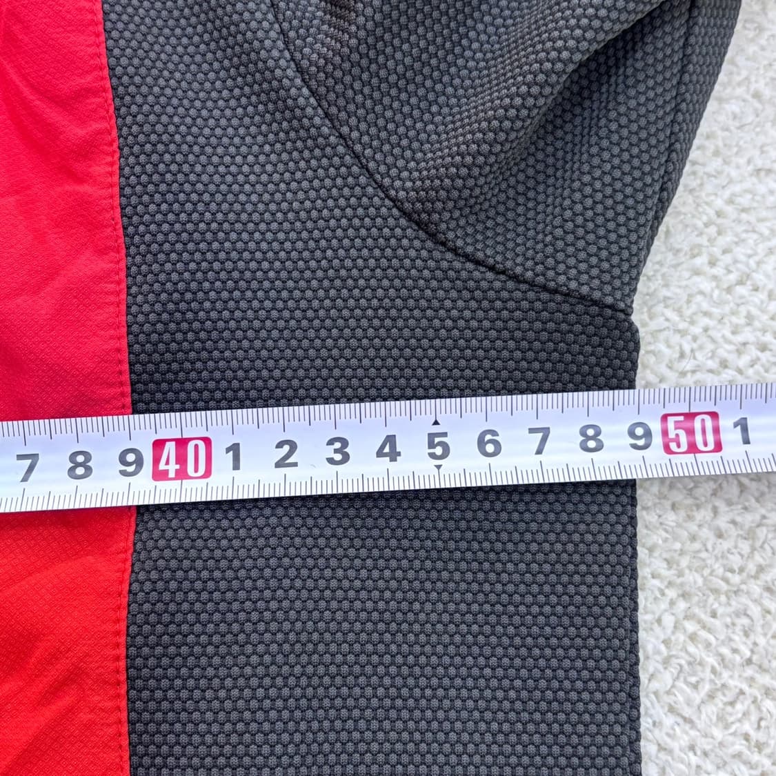 95 코오롱스포츠 하프 집업 긴팔 티셔츠 0403E 상품이미지7