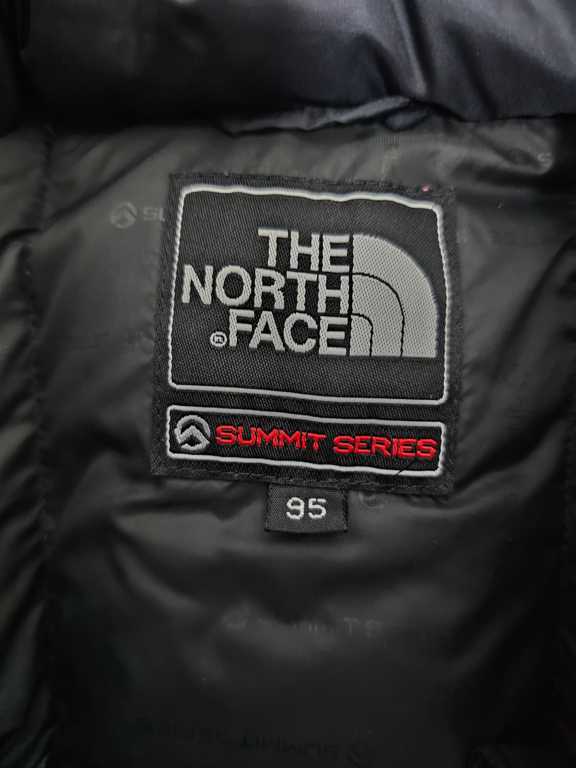 노스페이스 써밋 800 로체 구스패딩 M 상품이미지3