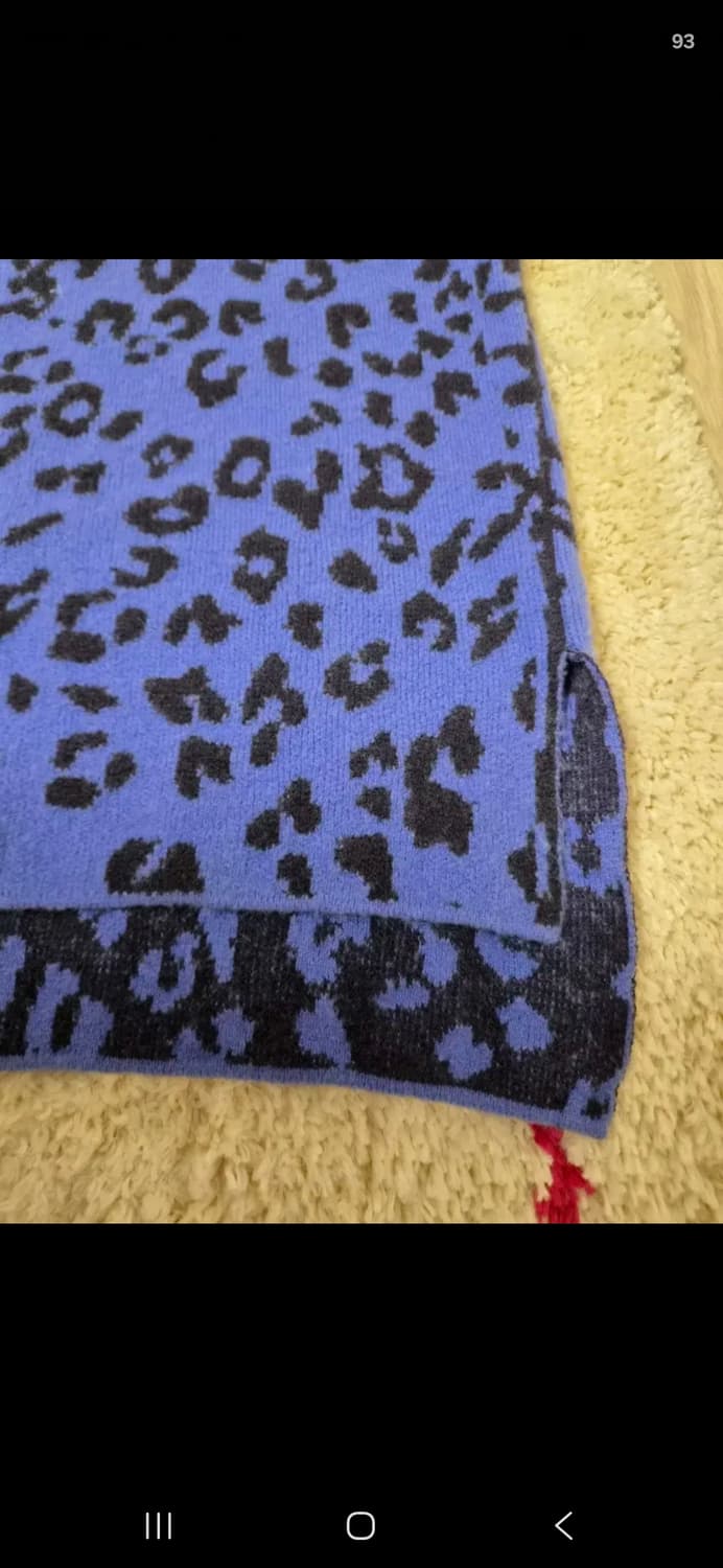 타임 울캐시미어 스커트 F 상품이미지2