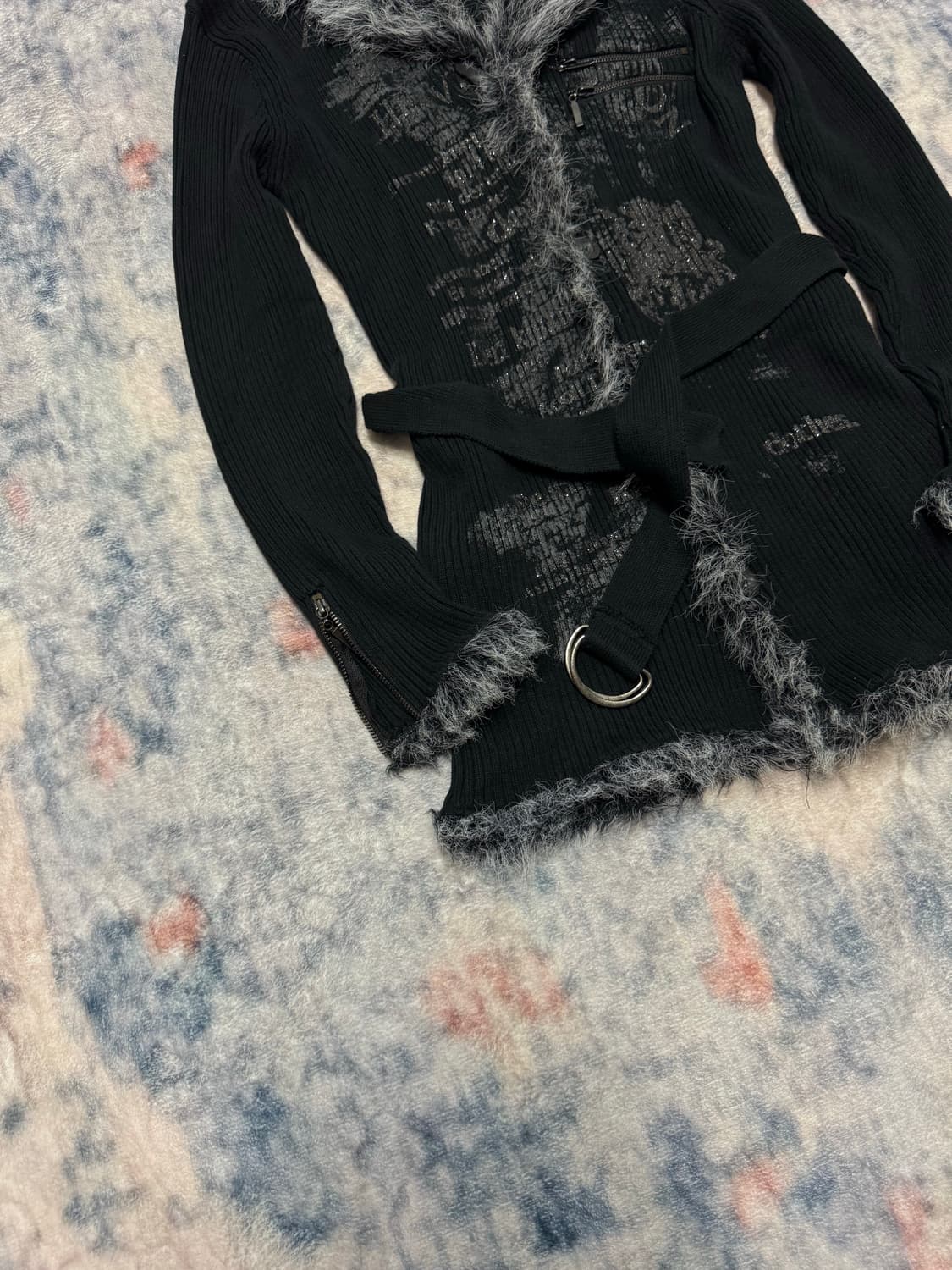In the attic 00s archive vkei cardigan  상품이미지5