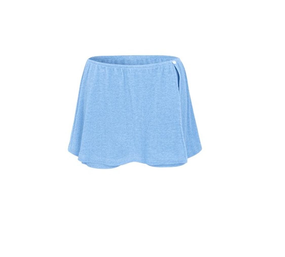  LOVE & PEACE skort blue 상품이미지1