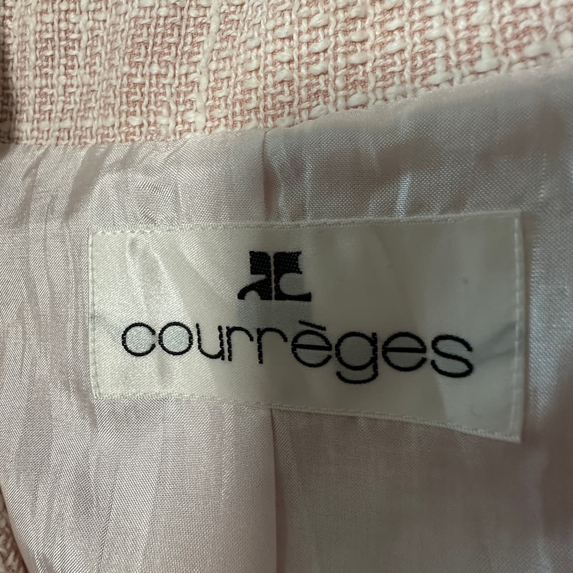 COURREGES japan made womne jacket 상품이미지4