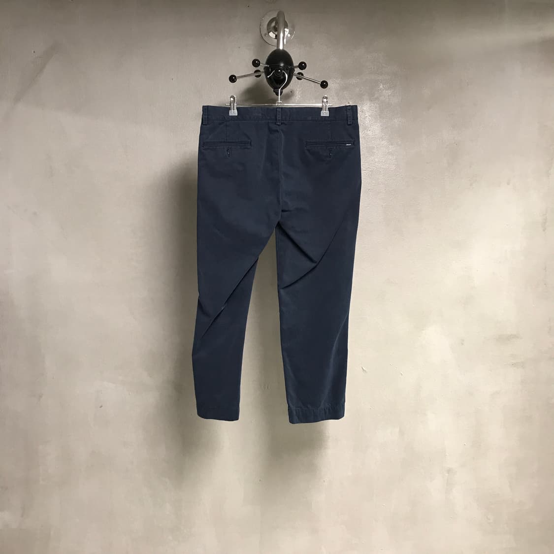 폴로 랄프로렌 네이비 치노 팬츠 33/32 상품이미지5