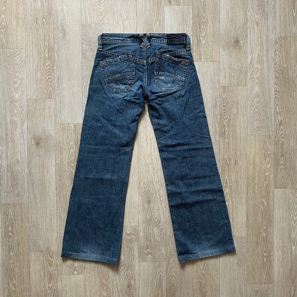 straight jeans 상품이미지3