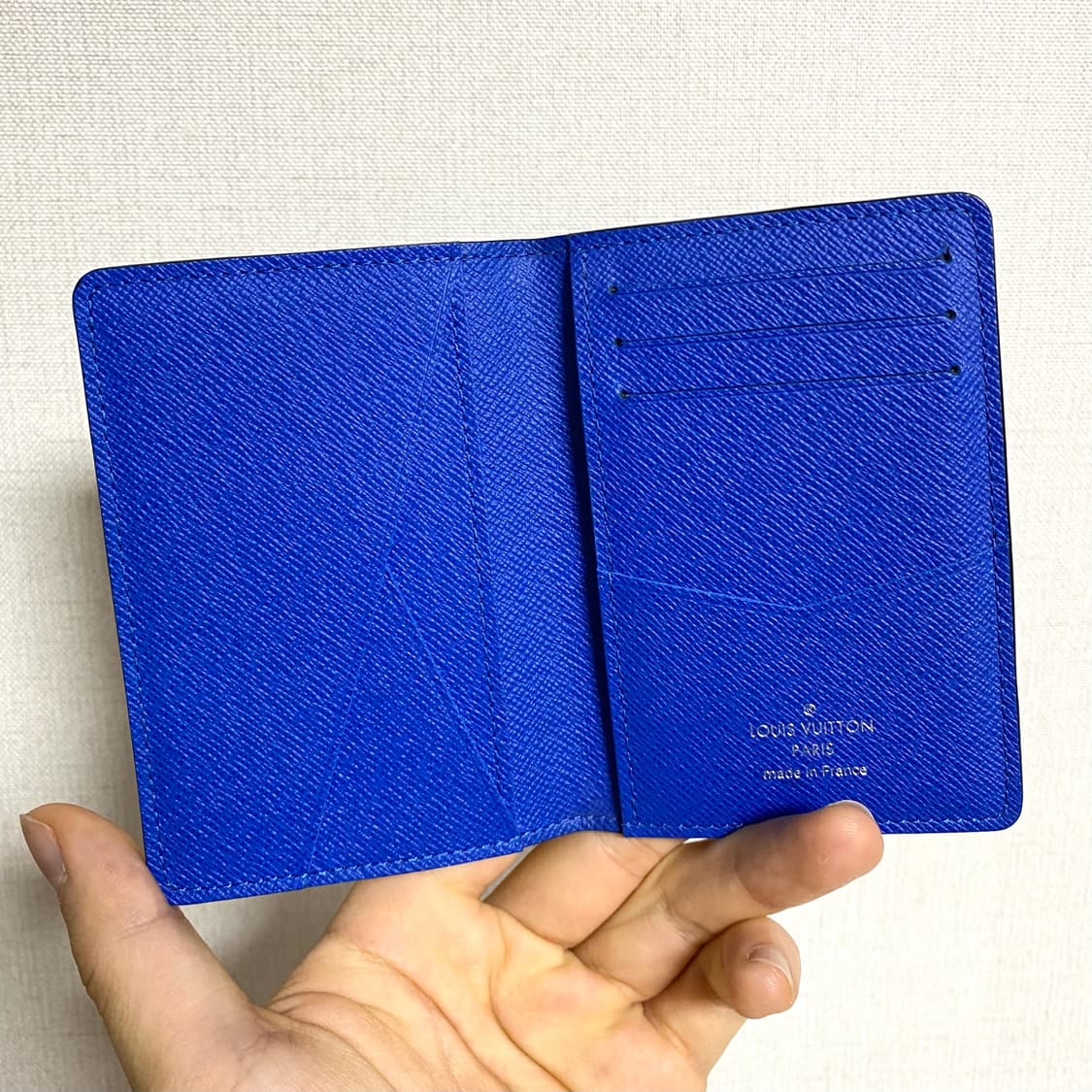 루이비통 200주년 오거나이저 카드지갑 상품이미지4