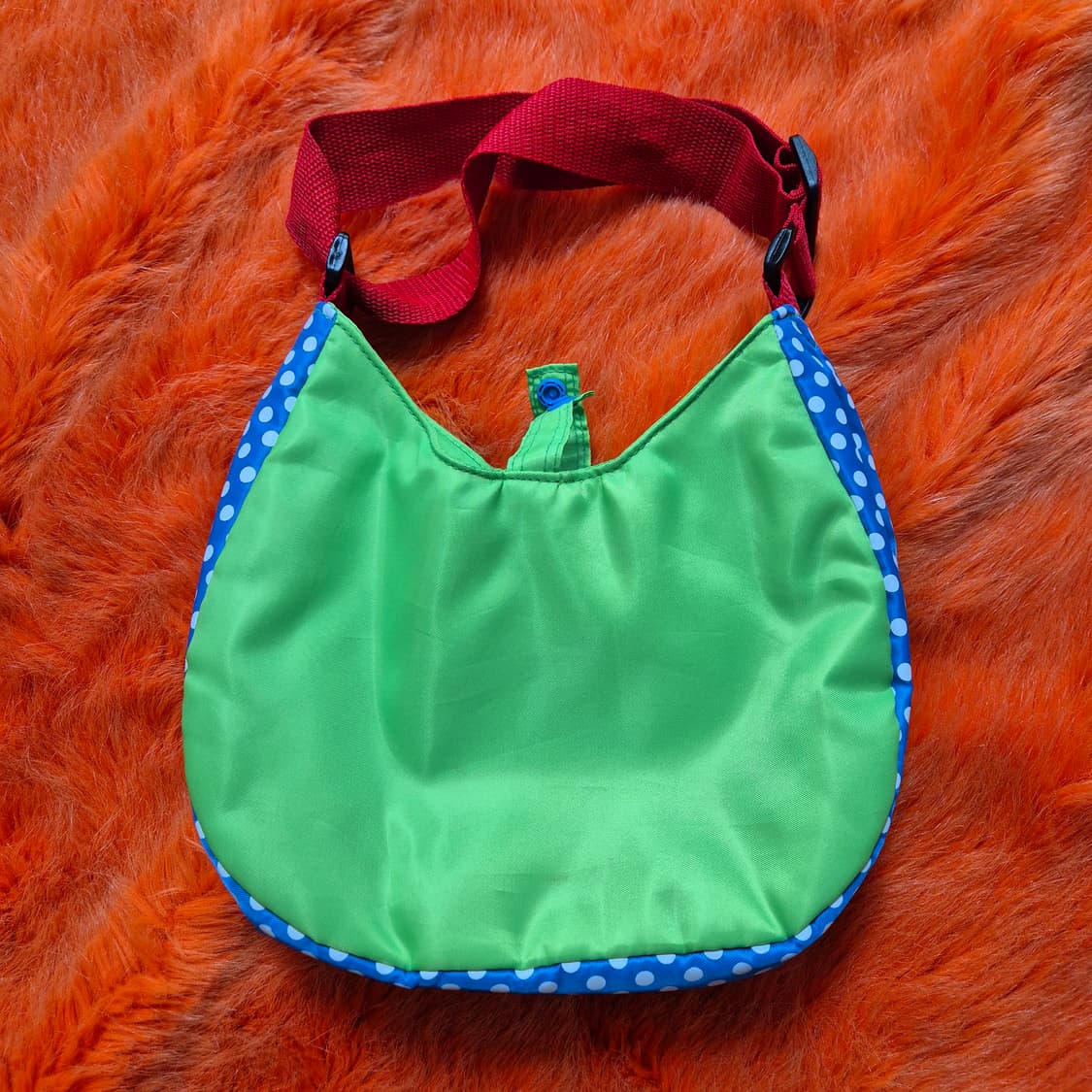 일본 Bit'z 고양이 숄더백 상품이미지2