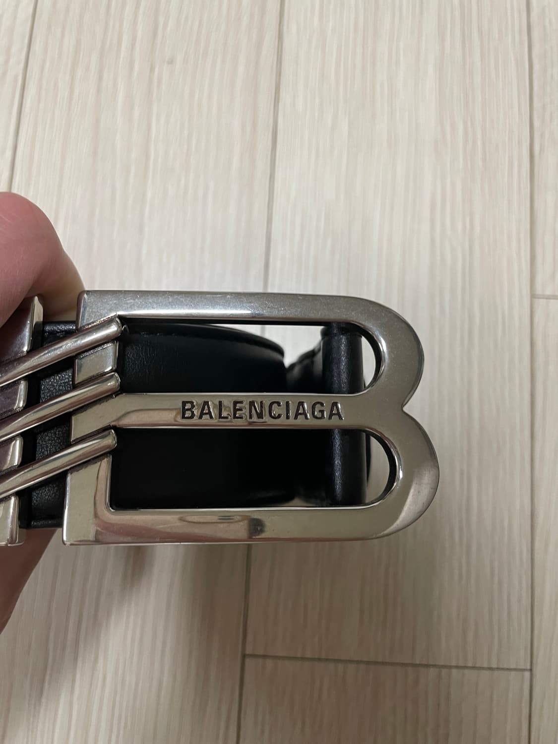 발렌시아가 벨트 풀박스 상품이미지2